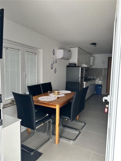 Apartment A2, for 4 persons