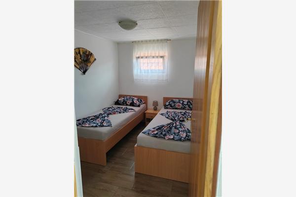 Apartment A2, for 4 persons