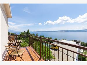 Apartmaji Stipe Lokva Rogoznica, Kvadratura 25,00 m2, Oddaljenost od morja 220 m, Oddaljenost od centra 80 m