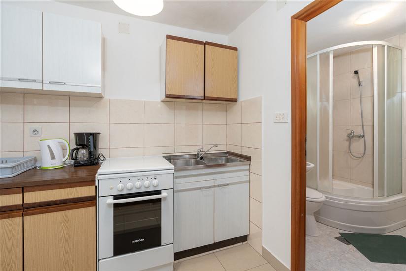 Apartman A1, za 3 osoba/e
