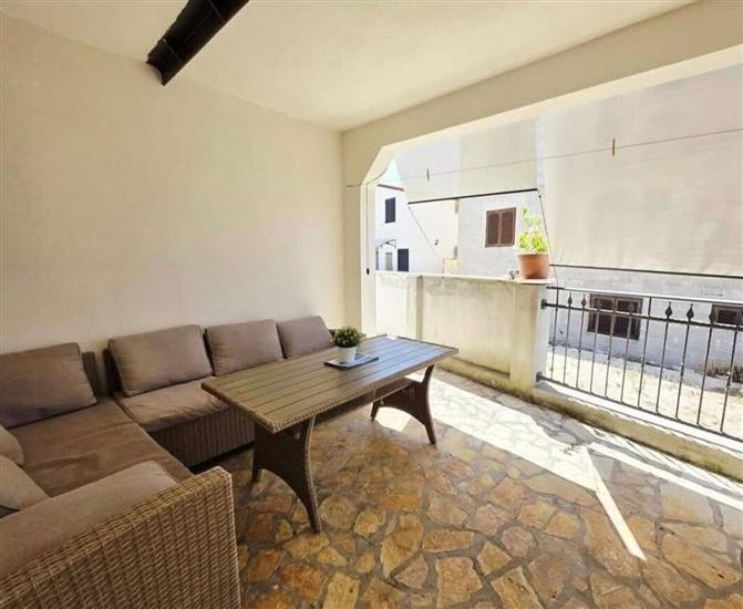 Apartment A2, for 4 persons