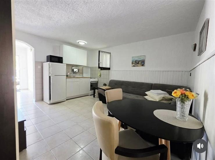 Apartment A3, for 4 persons