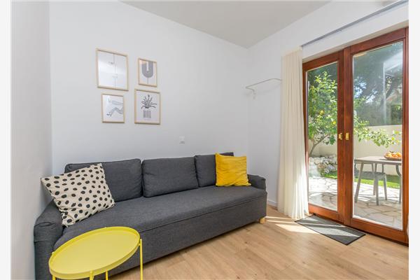 Apartmán A1, pre 3 osoby