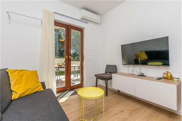 Apartmán A1, pre 3 osoby