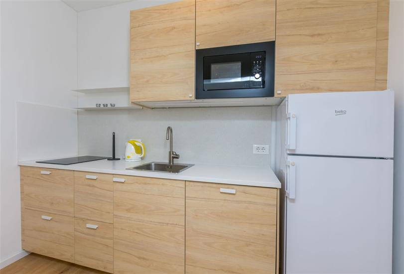 Apartmán A1, pre 3 osoby