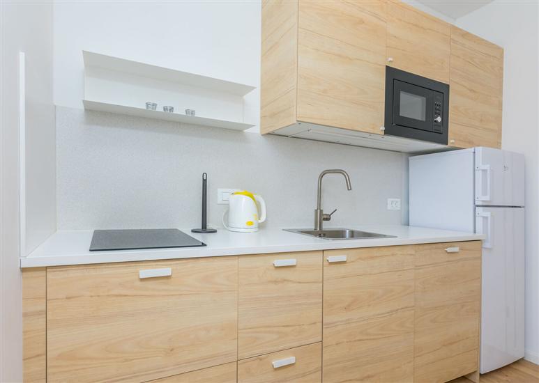 Apartmán A1, pre 3 osoby