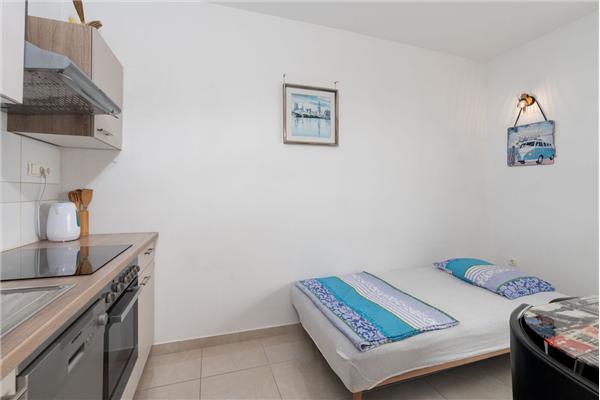Ferienwohnung A1, für 3 Personen