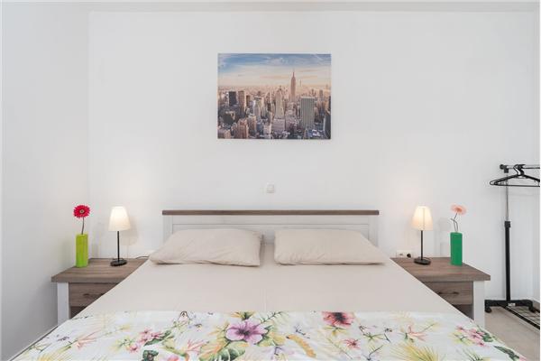 Ferienwohnung A2, für 4 Personen