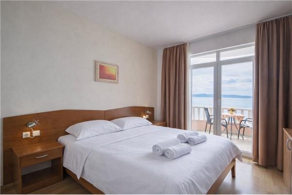 Apartment A1, for 2 persons