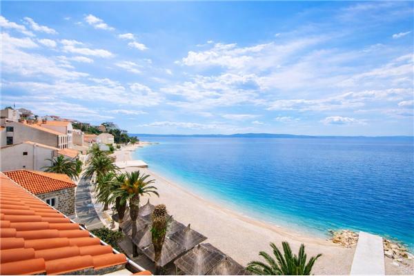 Apartment A1, for 2 persons