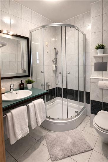 Apartment A1, for 2 persons