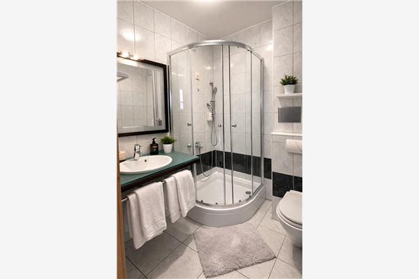 Apartment A1, for 2 persons