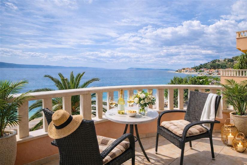 Apartment A1, for 2 persons