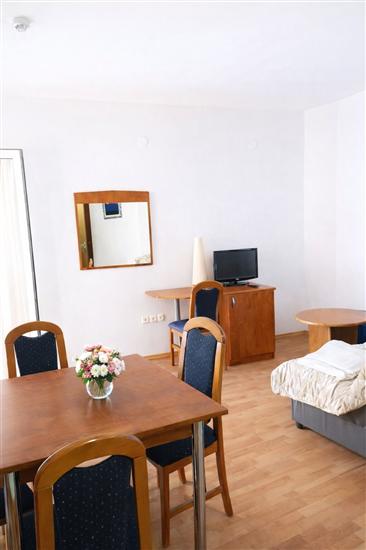 Apartment A3, for 4 persons