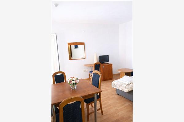 Apartment A3, for 4 persons