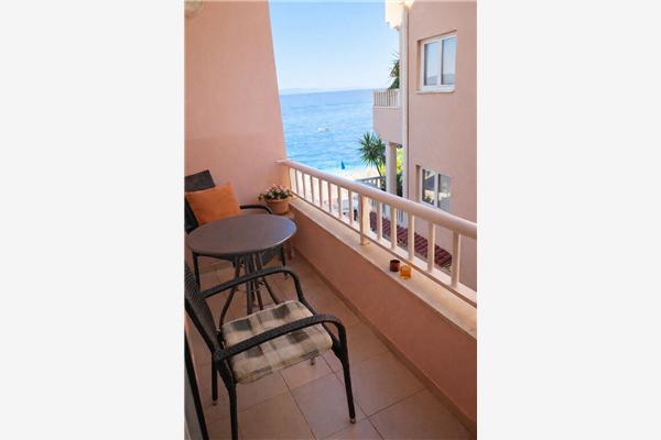 Apartment A3, for 4 persons