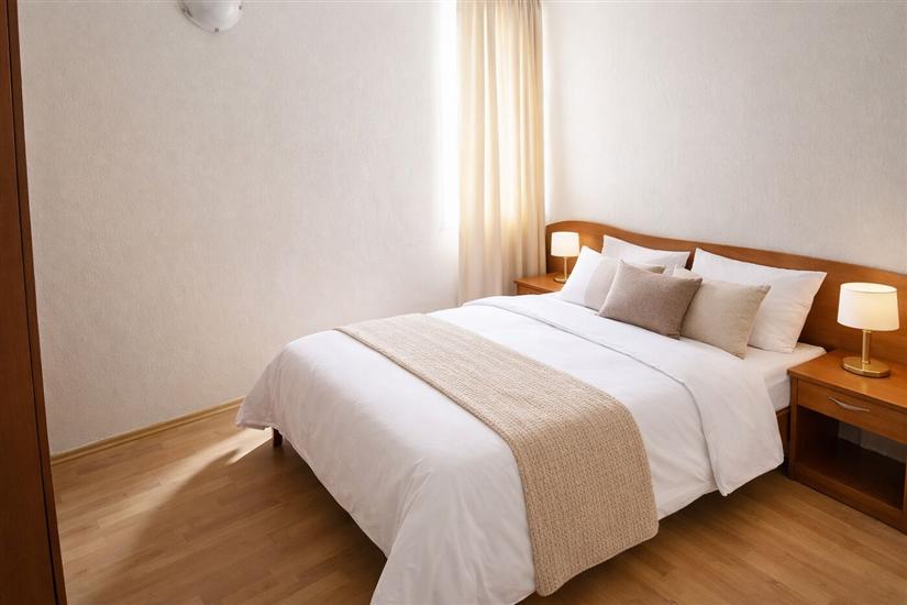 Apartment A3, for 4 persons