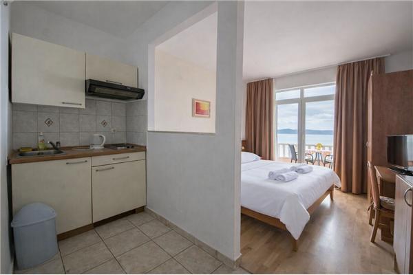 Apartment A5, for 2 persons