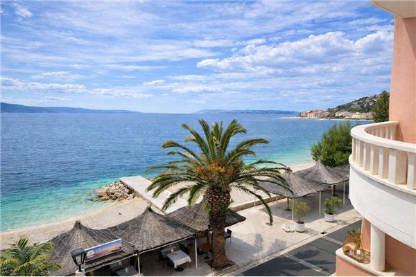 Apartment A10, for 4 persons