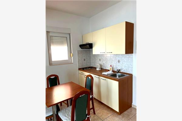 Apartment A10, for 4 persons