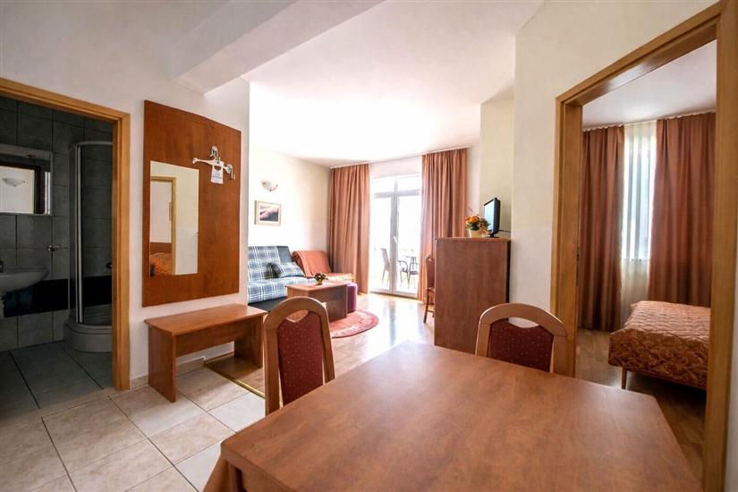 Apartment A10, for 4 persons