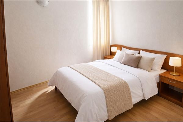 Apartment A12, for 4 persons