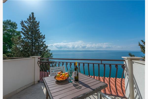 Apartmán A2, pre 2 osoby