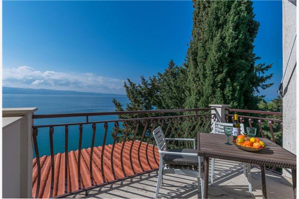 Apartmán A3, pre 2 osoby