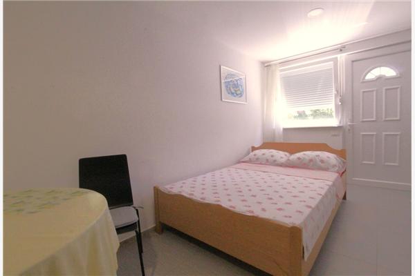 Apartment A1, for 2 persons