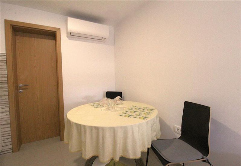 Apartment A1, for 2 persons