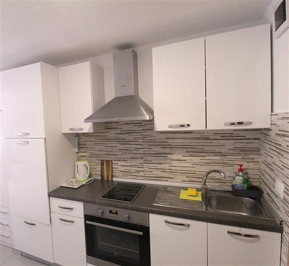 Apartment A1, for 2 persons