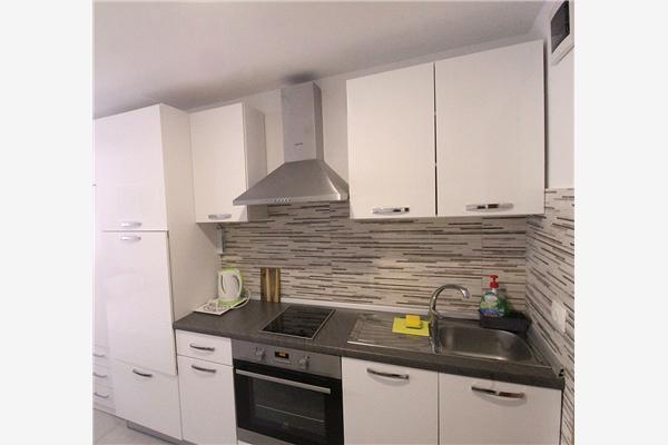 Apartment A1, for 2 persons