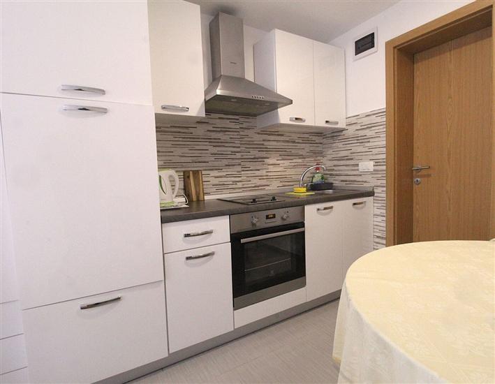 Apartment A1, for 2 persons