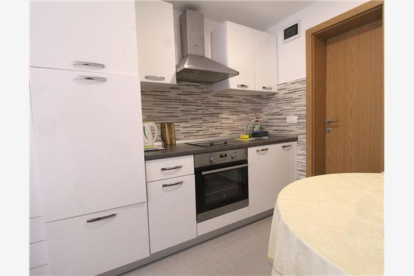 Apartment A1, for 2 persons