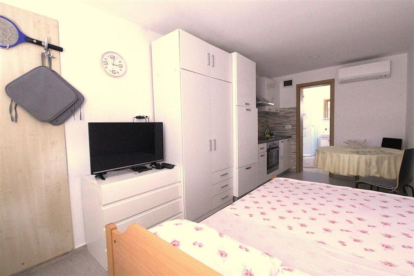 Apartment A1, for 2 persons