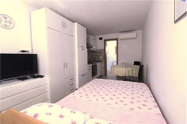 Apartment A1, for 2 persons