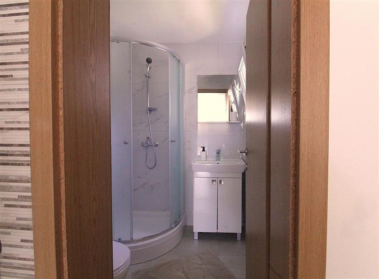 Apartment A1, for 2 persons