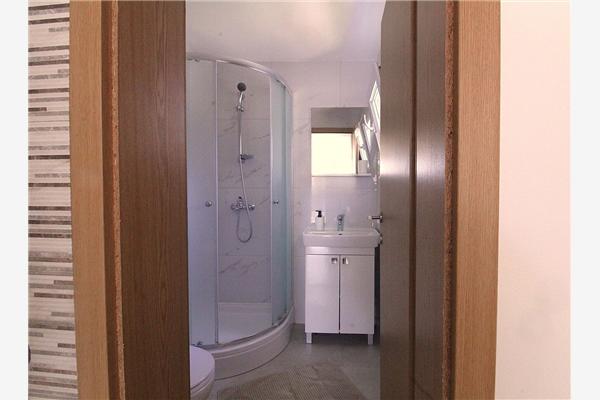 Apartment A1, for 2 persons