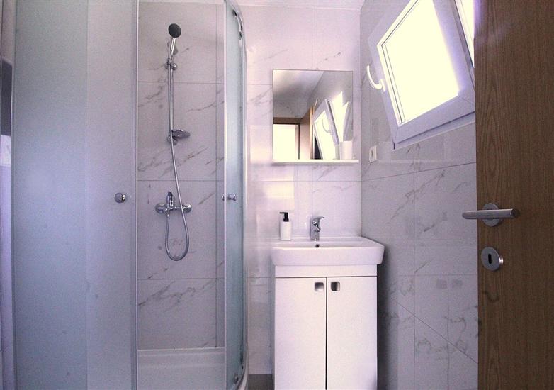 Apartment A1, for 2 persons