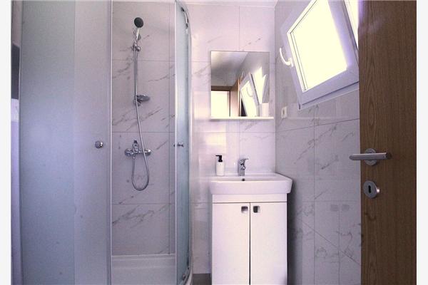 Apartment A1, for 2 persons