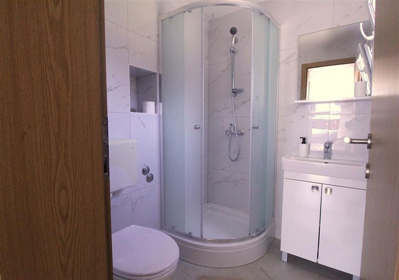 Apartment A1, for 2 persons