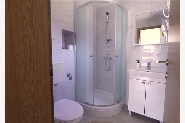 Apartment A1, for 2 persons