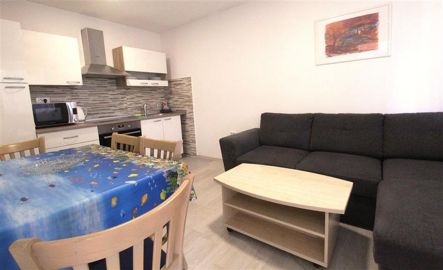 Apartman A1, na 4 osebe