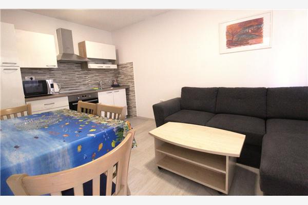 Apartman A1, na 4 osebe