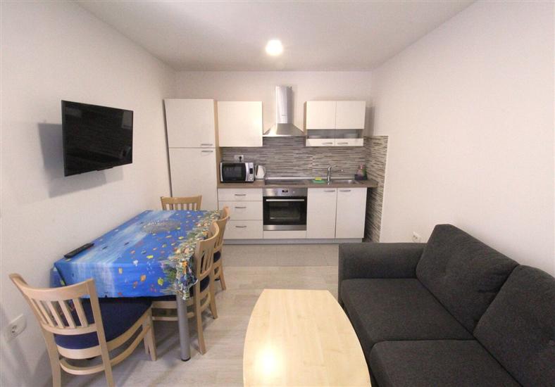 Apartman A1, na 4 osebe