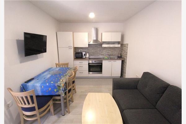 Apartman A1, na 4 osebe