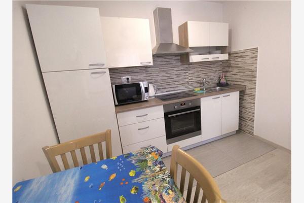 Apartman A1, na 4 osebe