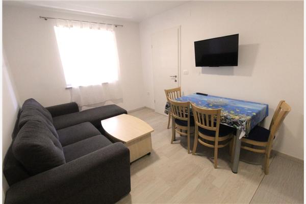 Apartman A1, na 4 osebe
