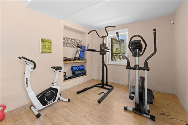 House K1, for 10 persons