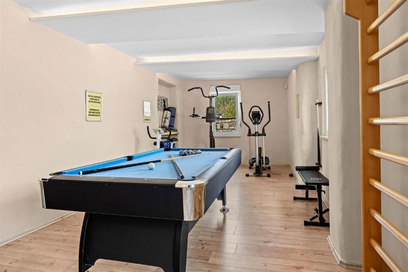 House K1, for 10 persons